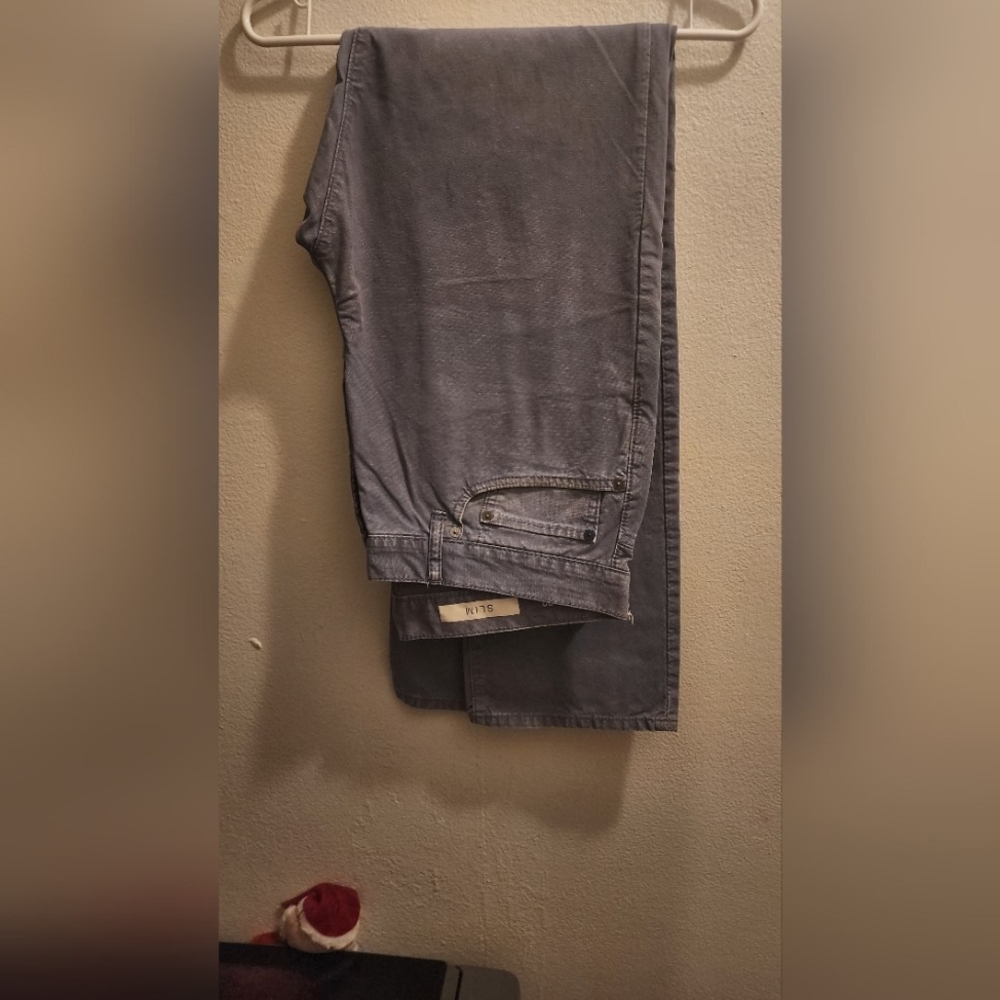 Gap Slim Pants 34x32